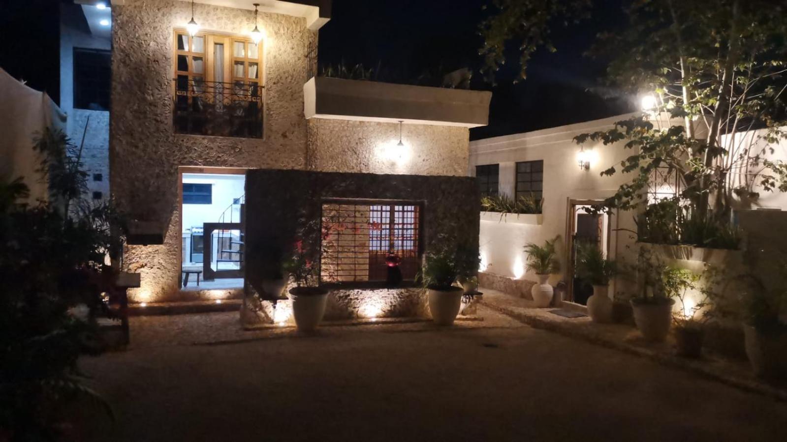 הוילה ואיאדוליד Casa De La Luz מראה חיצוני תמונה