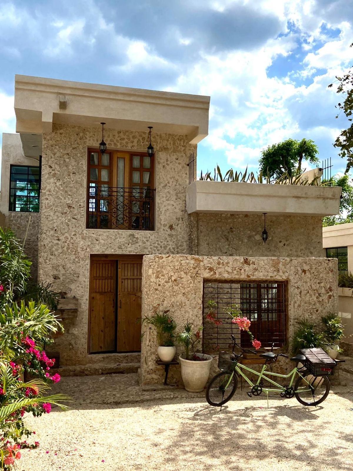 הוילה ואיאדוליד Casa De La Luz מראה חיצוני תמונה